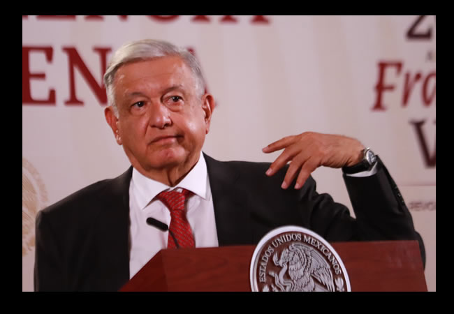 Amlo Va Contra Juez Que Le Orden No Hablar Con Malicia De X Chitl