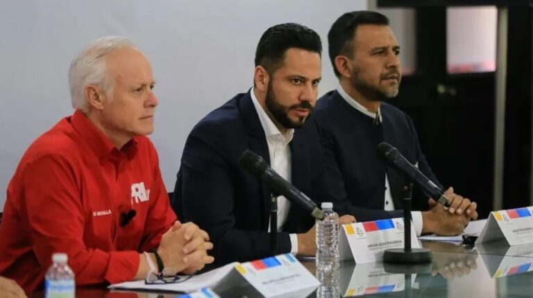 Alianza de Del Moral pronostica empatar en preferencias a mediados de mayo