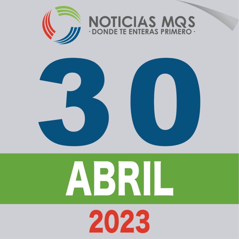 Buenos días, hoy es domingo 30 de abril de 2023. Día del Niño y de la Niña