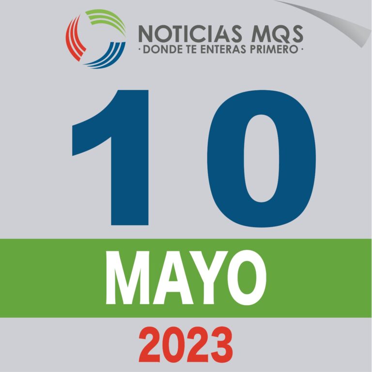 Buenos días, hoy es miércoles 10 de mayo de 2023. Día de las Madres