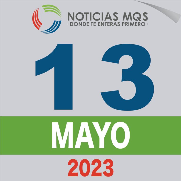 Buenos días, hoy es sábado 13 de mayo de 2023. Día Mundial del Entrenador de Fútbol