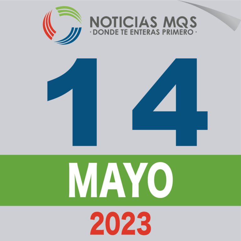 Buenos días, hoy es domingo 14 de mayo de 2023. Recuerde consultar aquí el santoral y los horóscopos diarios