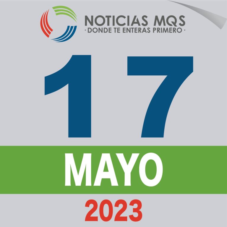 Buenos días, hoy es miércoles 17 de mayo de 2023. Día Internacional contra la Homofobia, la Transfobia y la Bifobia