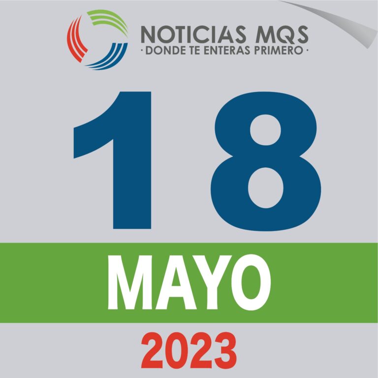 Buenos días, hoy es jueves 18 de mayo de 2023. Día Internacional de los Museos