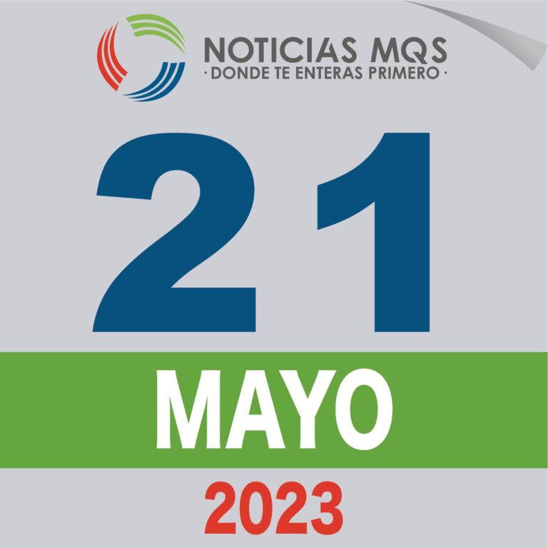 Buenos días, hoy es domingo 21 de mayo de 2023. Día Internacional del Té
