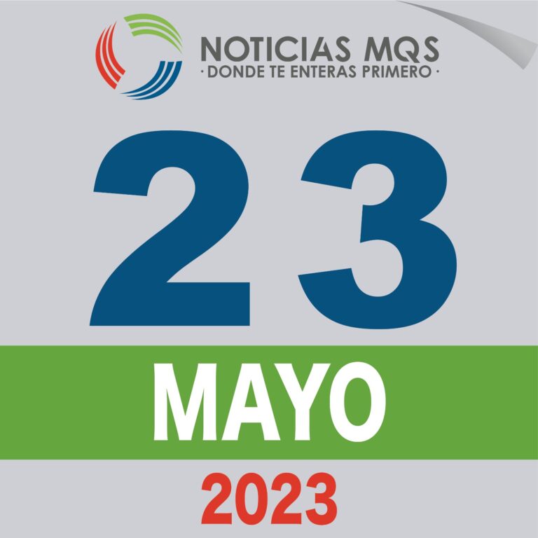Buenos días, hoy es martes 23 de mayo de 2023. Día Internacional del Fútbol Femenino