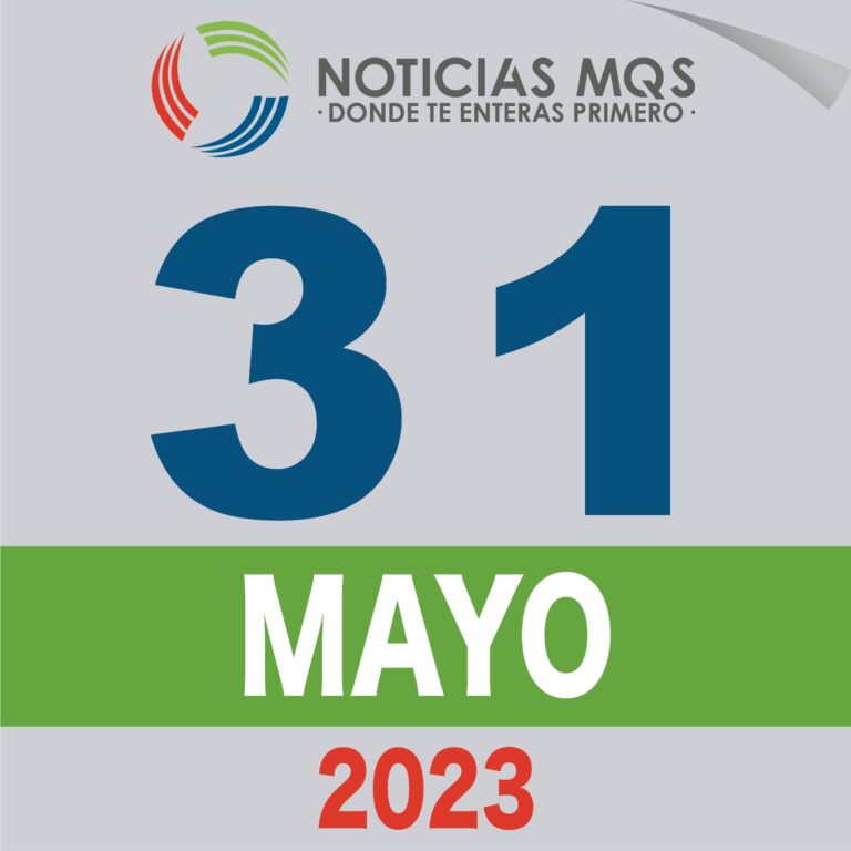 Buenos días, hoy es miércoles 31 de mayo de 2023. Día Mundial sin Tabaco