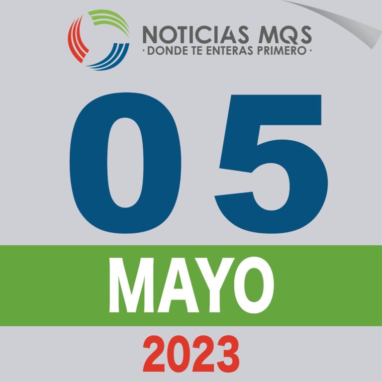 Buenos días, hoy es viernes 5 de mayo de 2023. Aniversario de la Batalla de Puebla