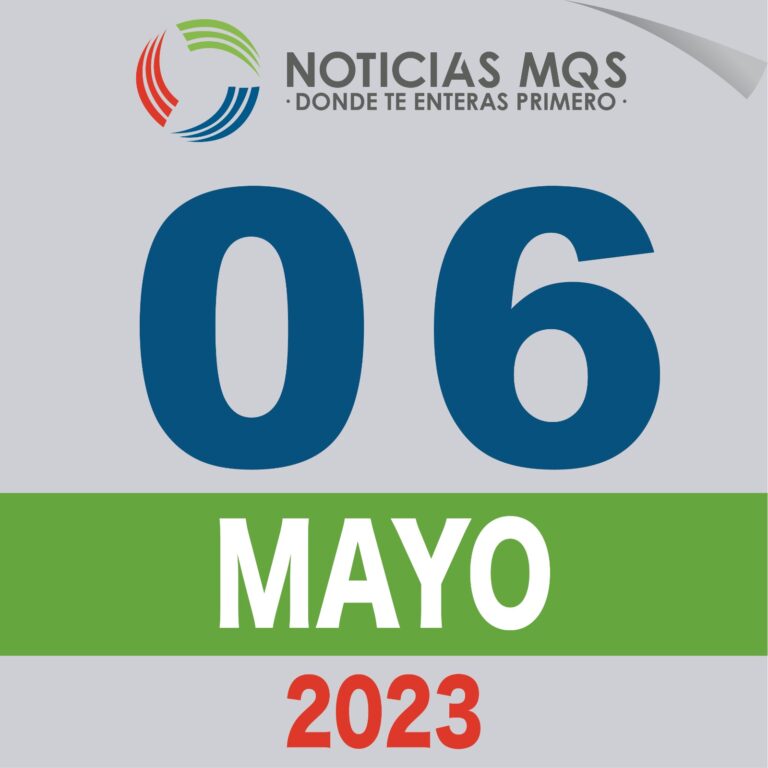 Buenos días, hoy es sábado 6 de mayo de 2023. Día Internacional sin Dietas