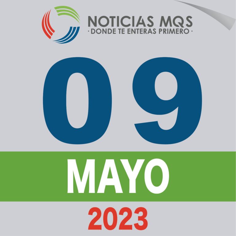 Buenos días, hoy es martes 9 de mayo de 2023. Día Mundial de los Calcetines Perdidos