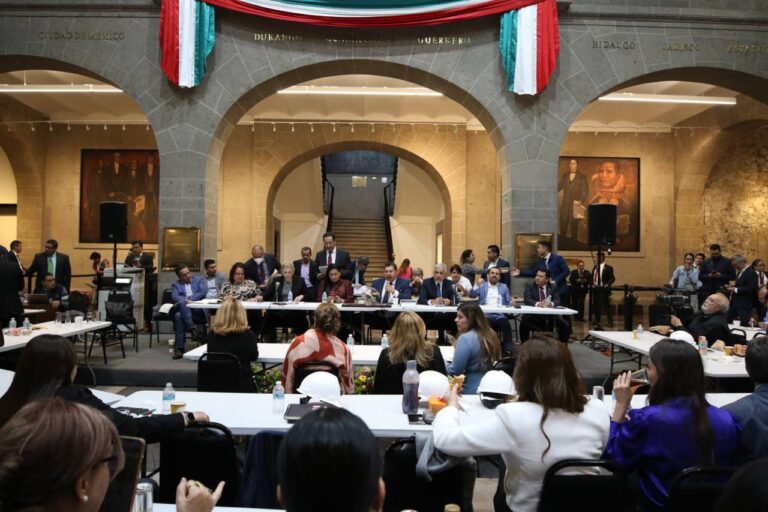 Como en el viejo régimen legisladores de Morena desaparecen al Conacyt, Insabi y Financiera rural con reformas fast track