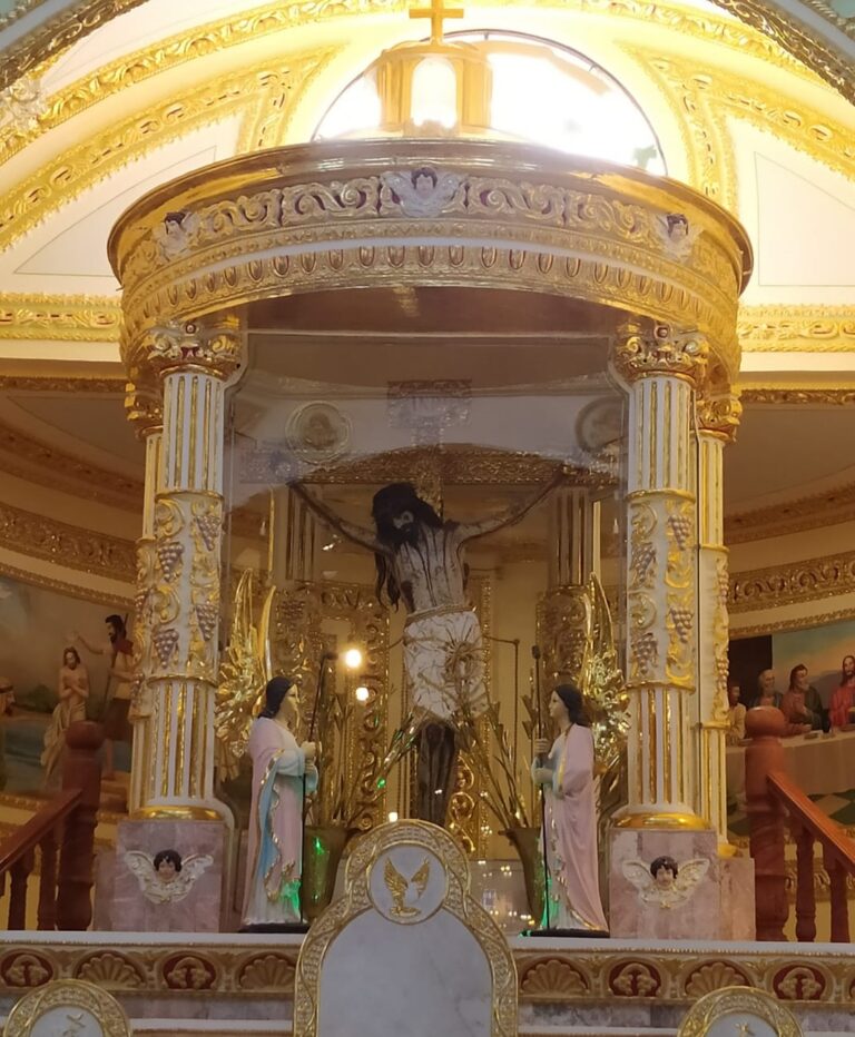 Comunidades de Santa María Caliacac y la Colonia de Santo Tomás cancelan participación en la celebración en honor al Señor del Perdón