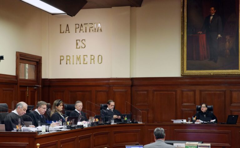 Da Suprema Corte primer revés al llamado del ‘Plan B’ de la Reforma Electoral