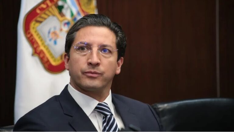 Edomex recupera 400 mil habitantes del millón 100 mil que reclama al Inegi: Rodrigo Jarque