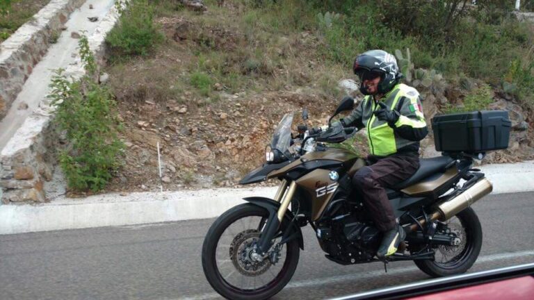Emiten recomendaciones preventivas para reducir riesgos de accidentes en motocicleta