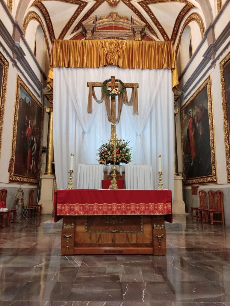 En muchos países hoy se conmemora la Cruz de Mayo o Fiesta de las Cruces