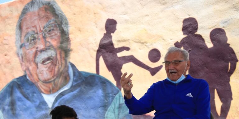 Fallece Antonio ‘Tota’ Carbajal, histórico portero mexicano que jugó en cinco Mundiales