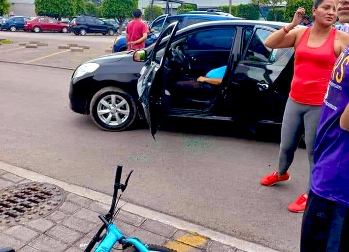 Matan a un hombre en Plaza San Marcos de Cuautitlán Izcalli