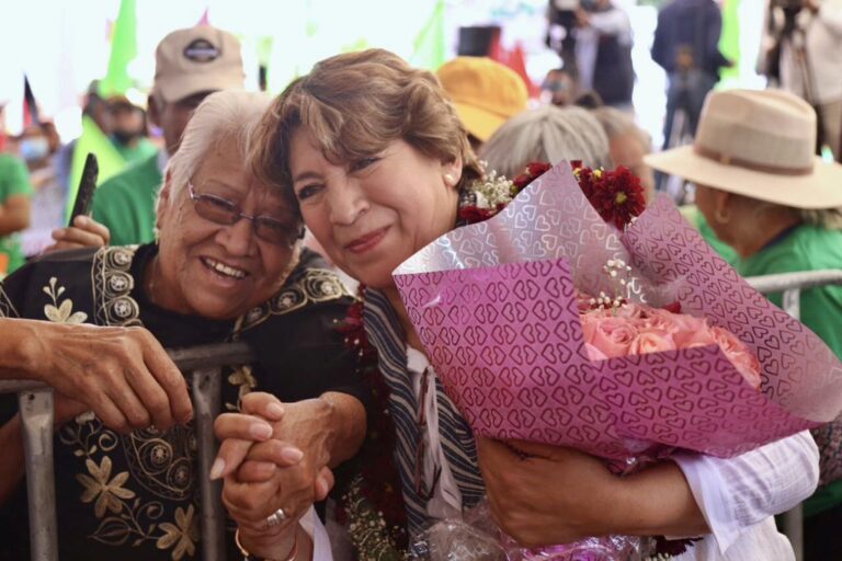 Gestionará Delfina Gómez la ampliación de la Línea 5 del Metro hasta Tlalnepantla y el Suburbano a Huehuetoca