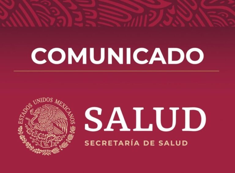 Gobierno de México decidirá el lunes si retira la emergencia por COVID-19