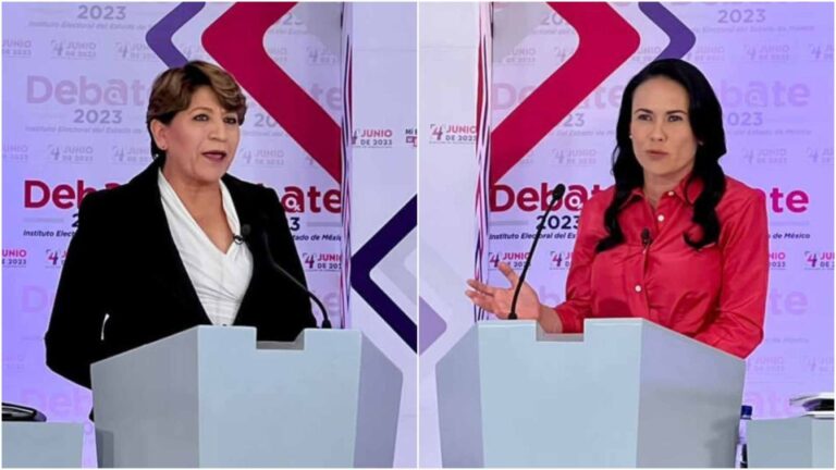 Llaman candidatas a sus seguidores a votar el 4 de junio