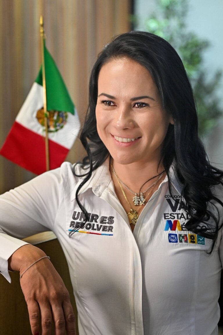 Llegó la hora de la batalla final: Alejandra Del Moral