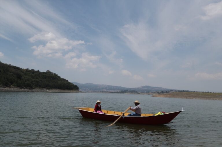 Ofrecen Pueblos con Encanto turismo de naturaleza y aventura en el Edomex