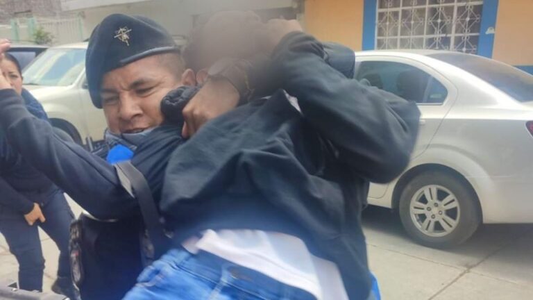 Se registra balacera en secundaria del Edomex; un alumno inició el fuego