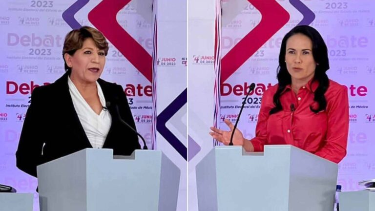 Te decimos cuándo y dónde ver el segundo debate
