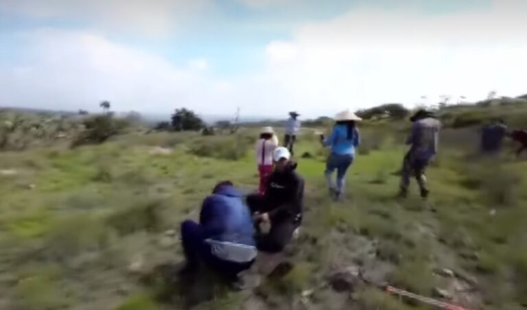 Vecinos de Zumpango rechazan propuesta para construir viviendas en zona ejidal