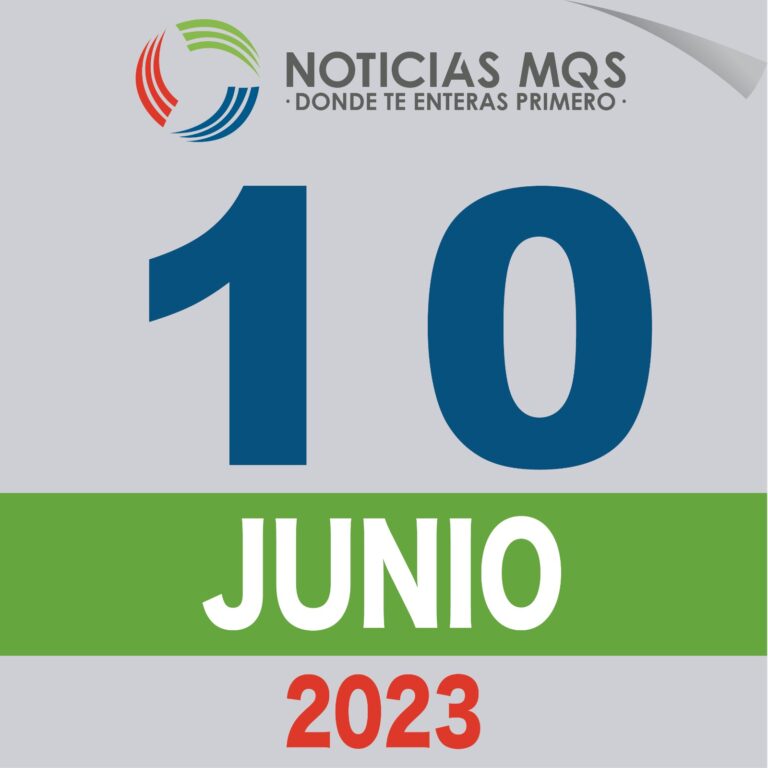 Buenos días, hoy es sábado 10 de junio de 2023. Día Internacional de la Heráldica
