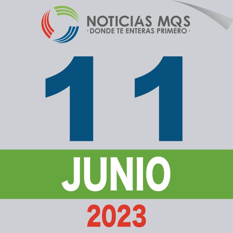 Buenos días, hoy es domingo 11 de junio de 2023. Día Mundial del Cáncer de Próstata
