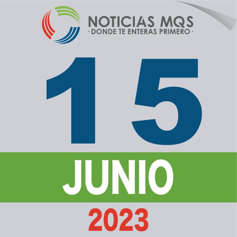 Buenos días, hoy es jueves 15 de junio de 2023. Día Mundial de Toma de Conciencia del Abuso y Maltrato en la Vejez
