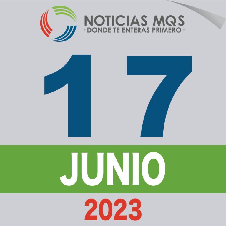Buenos días, hoy es sábado 17 de junio de 2023. Semana Internacional de la Salud Masculina