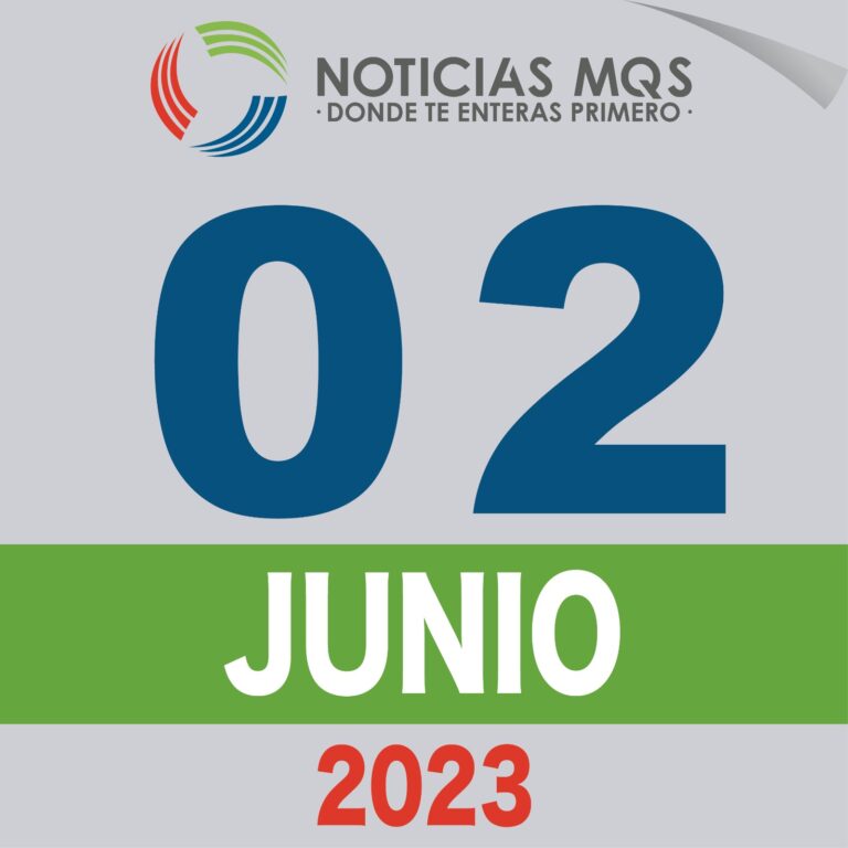 Buenos días, hoy es viernes 2 de junio de 2023. Recuerde consultar aquí el santoral y los horóscopos diarios