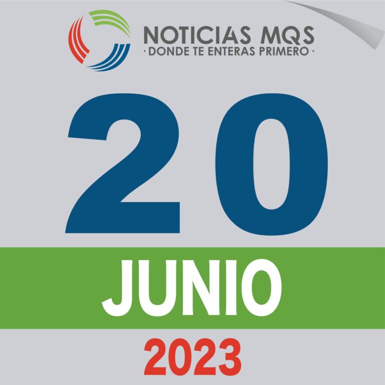 Buenos días, hoy es martes 20 de junio de 2023. Día Mundial del Refugiado
