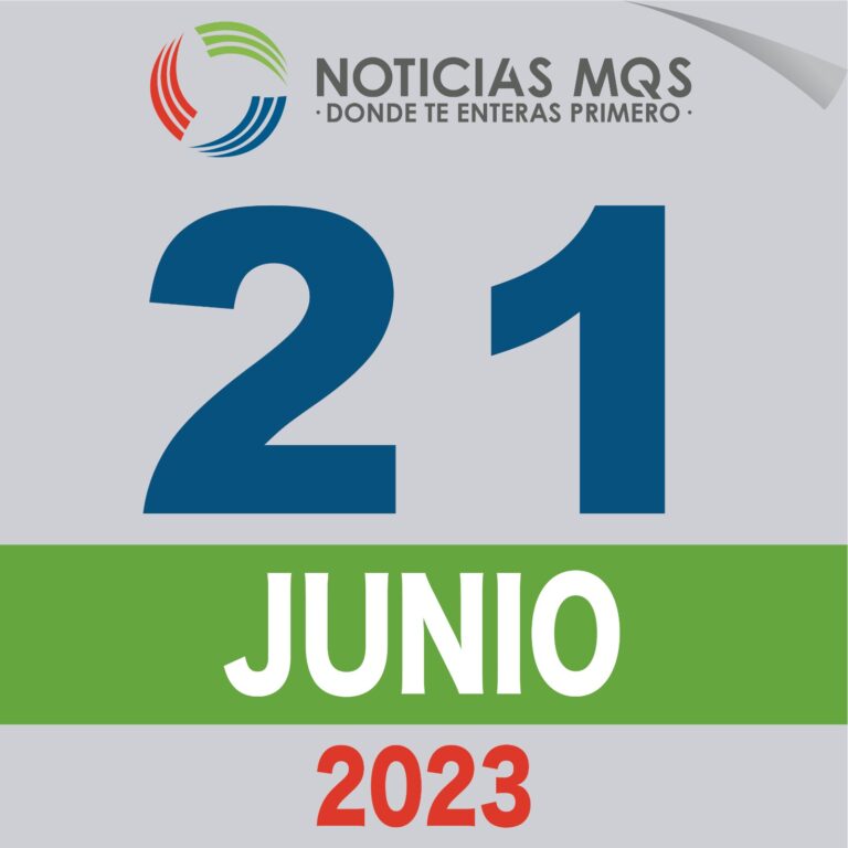Buenos días, hoy es miércoles 21 de junio de 2023. Hoy inicia el verano