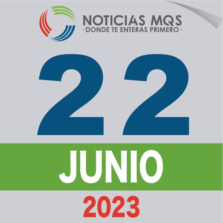 Buenos días, hoy es jueves 22 de junio de 2023. Día Internacional de los Bosques Tropicales