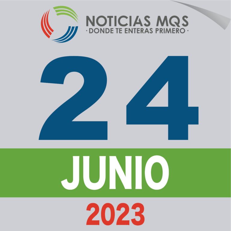 Buenos días, hoy es sábado 24 de junio de 2023. Día Internacional del Maquillador o Maquillista