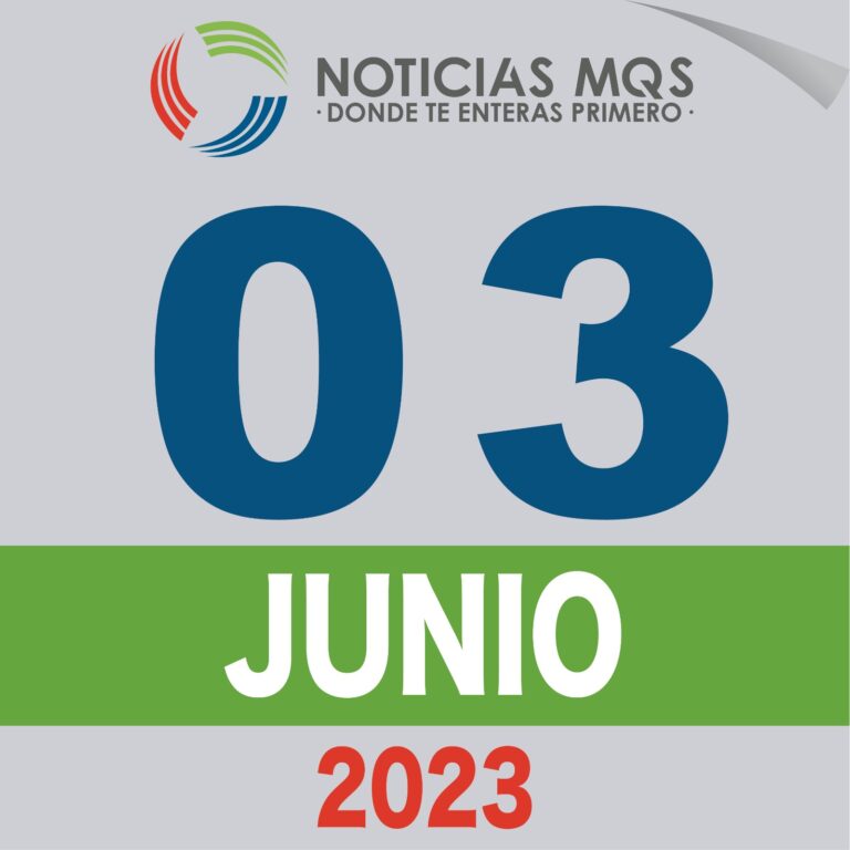 Buenos días, hoy es sábado 3 de junio de 2023. Día Mundial de la Bicicleta