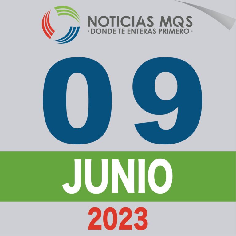 Buenos días, hoy es viernes 9 de junio de 2023. Día del Pato Donald