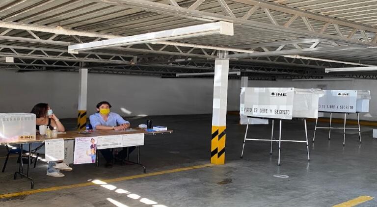 Abstencionismo electoral costó más de mil 566.6 mdp en el Edomex