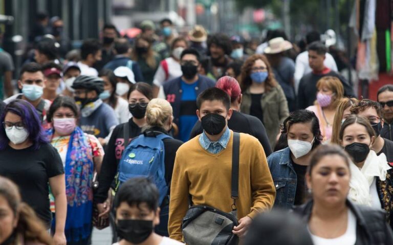 Así el registro de casos COVID-19 en el Edomex previo a la elección