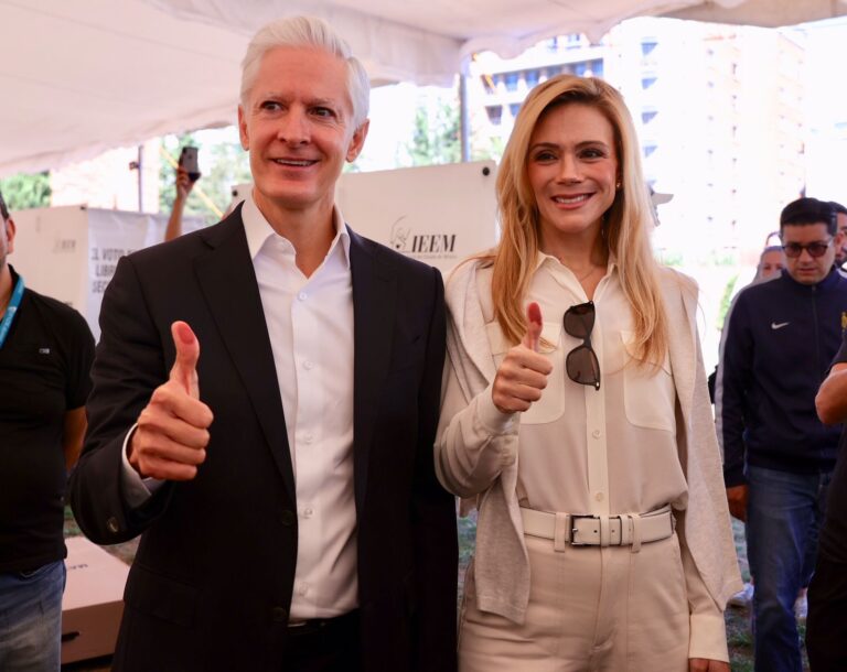 Convoca Gobernador a tener una jornada electoral en paz con respeto y transparencia