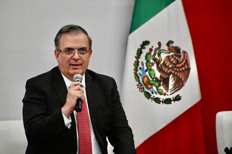 Ebrard presentará hoy propuesta para seleccionar candidato de Morena para 2024