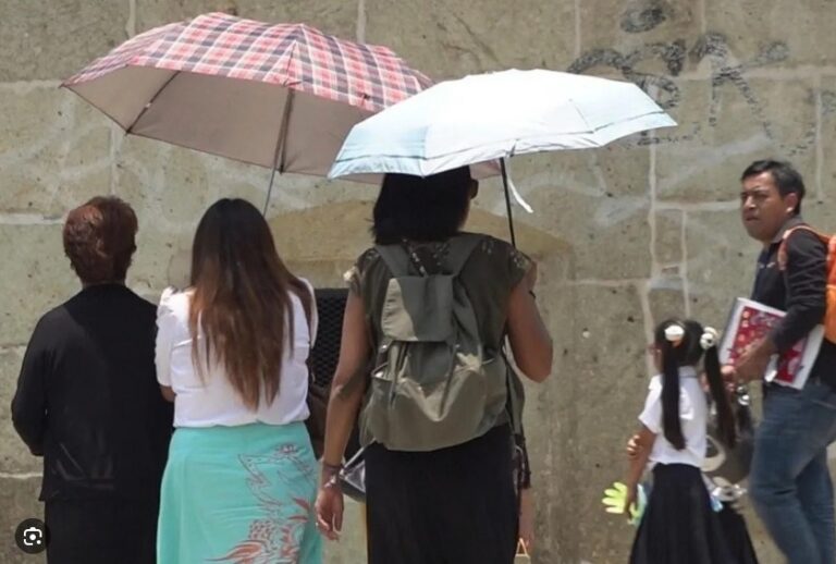 Edomex no modificará el horario de clases por ola de calor