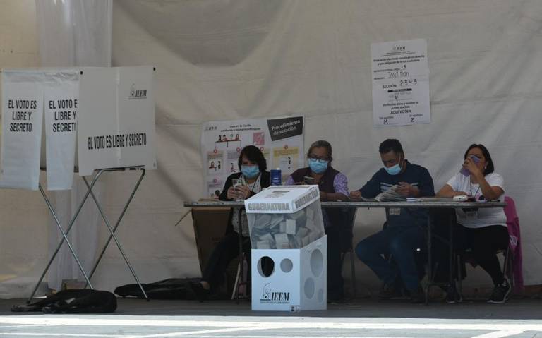 Elección histórica pero con poca participación ciudadana