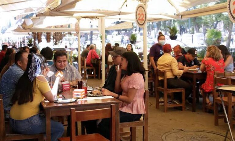 Esperan restaurantes aumento de comensales al 50% para el Día del Padre