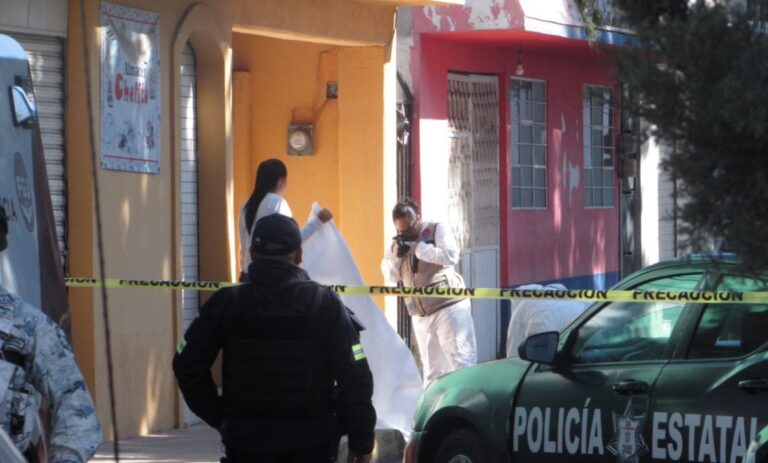 Fin de semana violento en Edomex; 30 homicidios