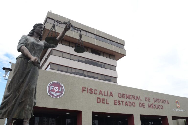 Fiscalía Mexiquense ya investiga la agresión con arma de fuego registrada en Secundaria de La Paz